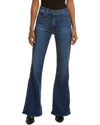 Joe's Jeans - The Molly High-rise Perfect Fit Flare Jean - Lyst