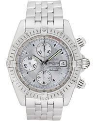 Breitling - Chronomat Evolution Watch, Circa 2000S (Authentic Pre-Owned) - Lyst