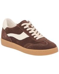 Dolce Vita - Notice Suede Sneaker - Lyst