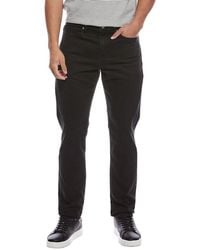 FRAME - Frame L'Homme Noir Athletic Jean - Lyst