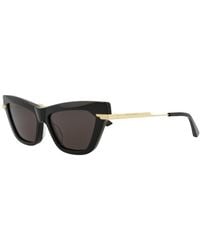 Bottega Veneta - Bv1241S 54Mm Sunglasses - Lyst