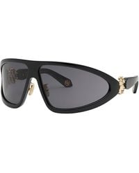 Roberto Cavalli - 79Mm Sunglasses - Lyst