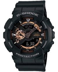 G-Shock G-Shock 48Mm Watch in Gray for Men | Lyst