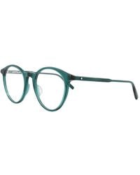 Montblanc - Mb0009O 52Mm Optical Frames - Lyst