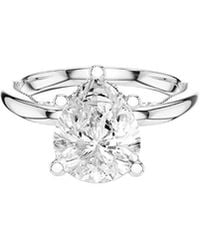 Amairah - 14K 2.50 Ct. Tw. Lab-Grown Diamond Solitaire Ring - Lyst