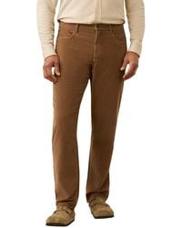 Faherty - Stretch Corduroy Trouser - Lyst