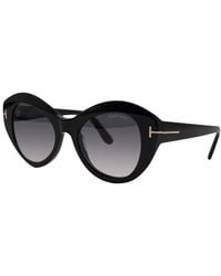 Tom Ford - Guinevere 52Mm Sunglasses - Lyst
