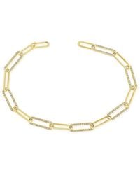 Sabrina Designs - 14K 1.18 Ct. Tw. Diamond Link Bracelet - Lyst