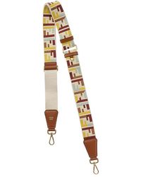 Fendi - Strap You Shoulder Strap - Lyst
