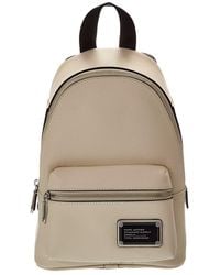 Marc Jacobs - Small Leather Backpack - Lyst