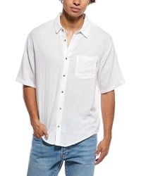 Sovereign Code - Solid Shirt - Lyst