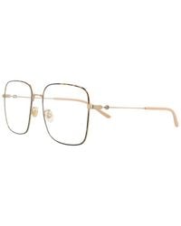Gucci - Gg0445O 56Mm Optical Frames - Lyst