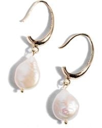 Saachi - Pearl Haven Earrings - Lyst