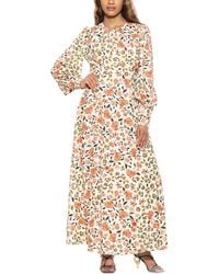 Alexia Admor - Yesenia Fit And Flare Dress - Lyst