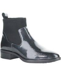 Bos. & Co. - Alike Patent Leather Boot - Lyst