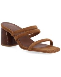 Alohas - Indiana Leather Sandal - Lyst