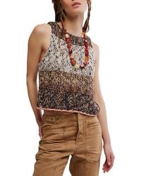 Free People - Flea Market Top - Lyst