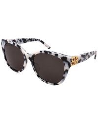 Balenciaga - Bb0103sa007 57mm Sunglasses - Lyst