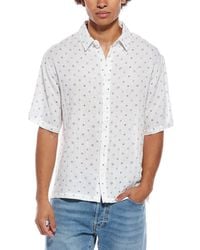 Sovereign Code - Geometric Shirt - Lyst
