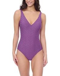 Gottex - Blend One-Piece - Lyst