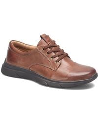 Comfortiva - Mariah Leather Oxford - Lyst