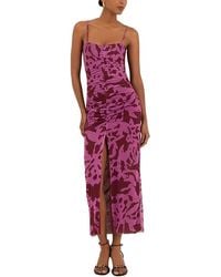 ViX - Tyla Midi Dress - Lyst