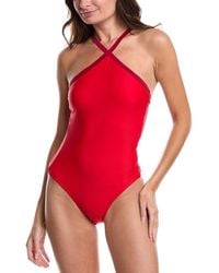summersalt - The Fused River One-Piece - Lyst