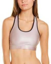 All Access - Front Row Bra - Lyst