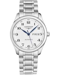 Longines - Master Collection Watch - Lyst