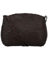Dragon Diffusion - Santa Marta Leather Crossbody - Lyst