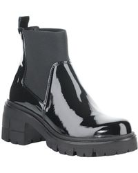 Bos. & Co. - Bianc Patent Leather Boot - Lyst