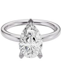 Lab Grown Diamonds - 14K 2.00 Ct. Tw. Lab-Grown Diamond Ring - Lyst