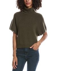 Brodie Cashmere - Christina Tank Top - Lyst