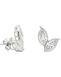 Maitre De Diamant - 14K 2.92 Ct. Tw. Lab-Grown Diamond Earrings - Lyst