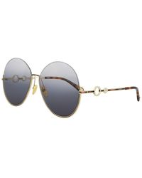 Chloé - Ch0067s 61mm Sunglasses - Lyst