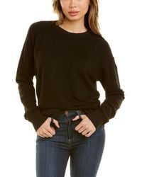 n:PHILANTHROPY Womens Pullover Sweatshirt