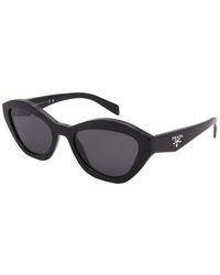 Prada - Pr A02S 52Mm Sunglasses - Lyst
