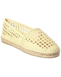 Stuart Weitzman - Freya Espadrille Canvas - Lyst