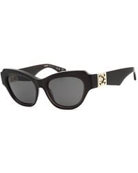 Burberry - 0Be4423 52Mm Sunglasses - Lyst