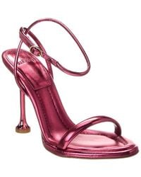 Alexandre Birman - Teresa 100 Leather Sandal - Lyst
