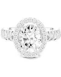 Amairah - 14K 2.15 Ct. Tw. Lab-Grown Diamond Engagement Ring - Lyst