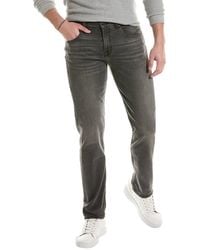 7 For All Mankind - Slimmy Manzanillo Slim Straight Jean - Lyst