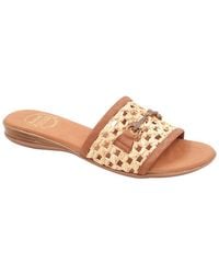 Andre Assous - Niles Sandal - Lyst