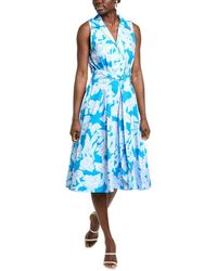 Natori - Misty Floral Maxi Dress - Lyst