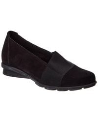 Arche - Denoto Leather Flat - Lyst