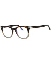 Tom Ford - Ft5736-B 48Mm Optical Frames - Lyst