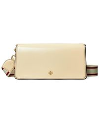 Tory Burch - Emerson Patent Convertible Crossbody - Lyst