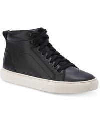 Eastland - Wellington Leather Sneaker - Lyst