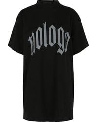 Balenciaga - Oversized No Logo T-Shirt - Lyst