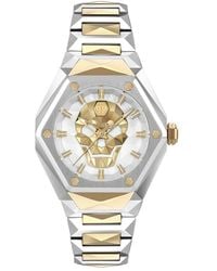 Philipp Plein - The $Kull Spikes Watch - Lyst